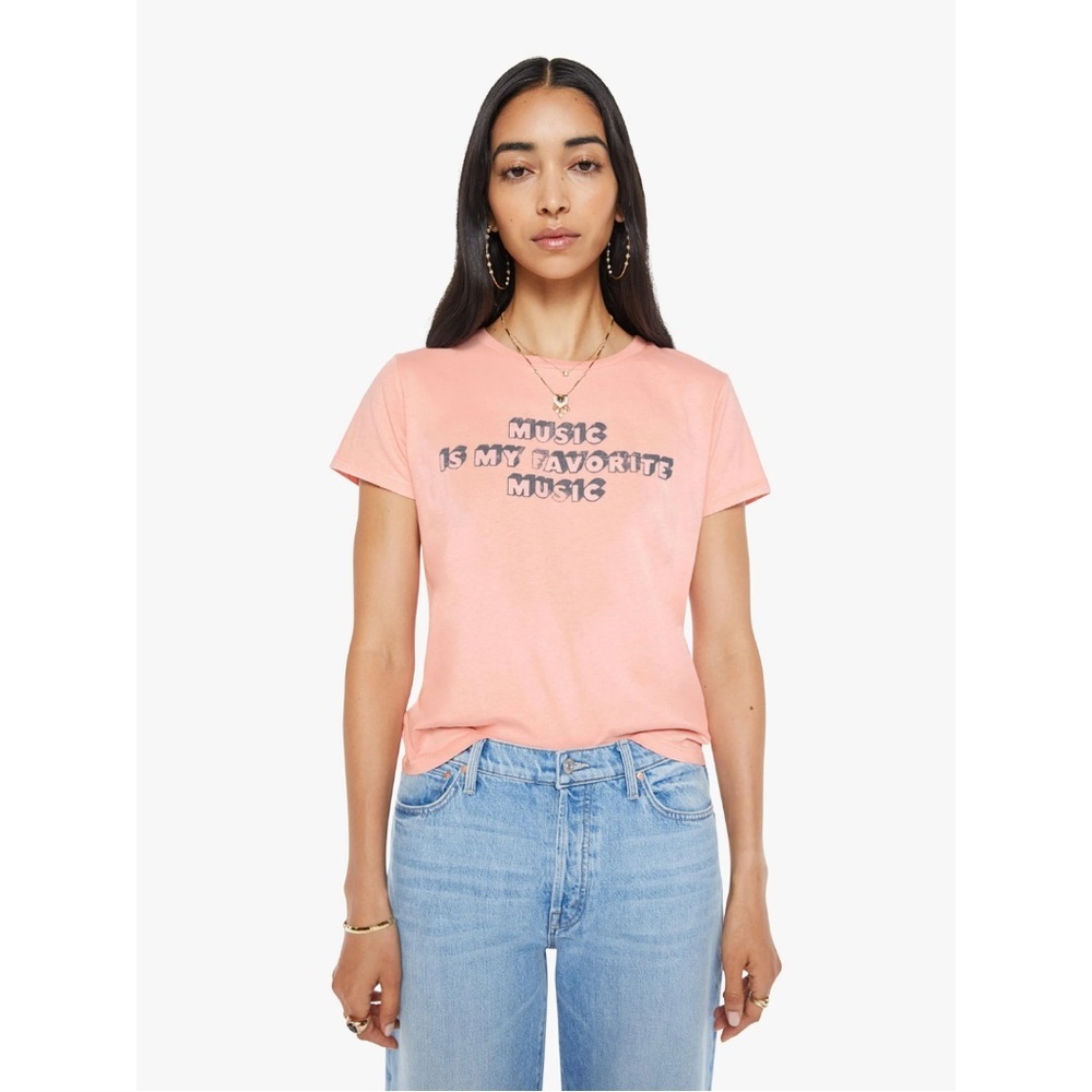 MOTHER lil goodie goodie music is my favorite music tee